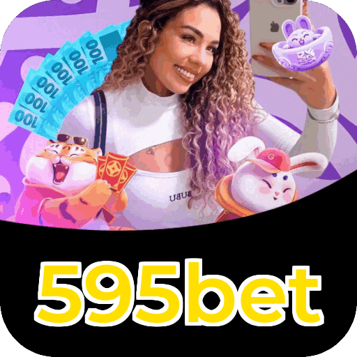 Plataforma 595bet mostrando interface moderna, jogos certificados e recursos de segurança licenciados
